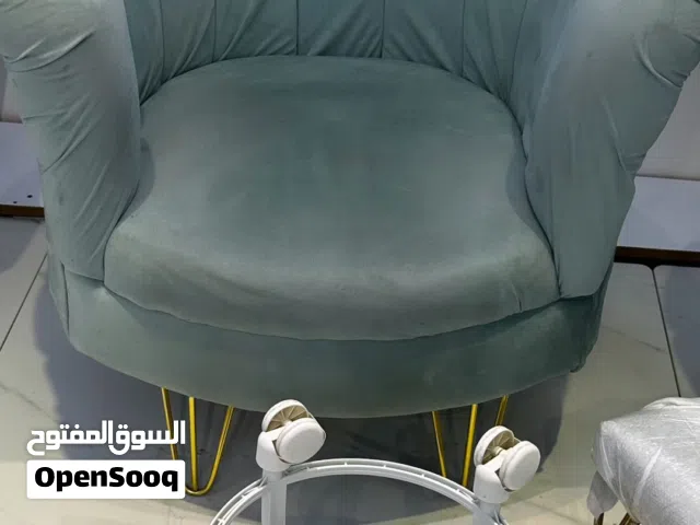 كرسي بدكير كامل عدد 3 السعر لكل كرسي مع المغسله و الطابوريه