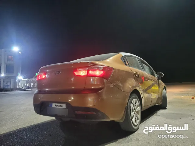 Used Kia Rio in Sana'a