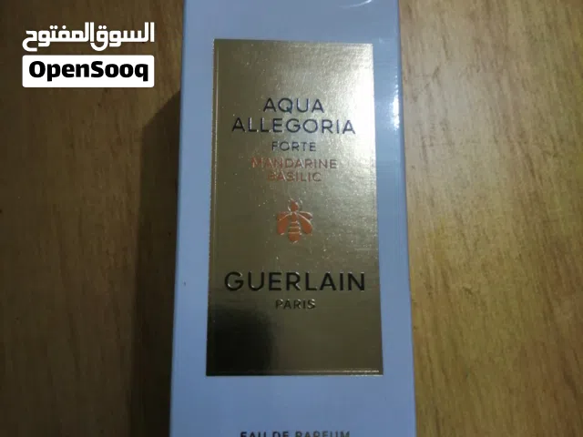 Title  Guerlain Aqua Allegoria Forte Mandarine Basilic – 125ml  Brand New & Sealed