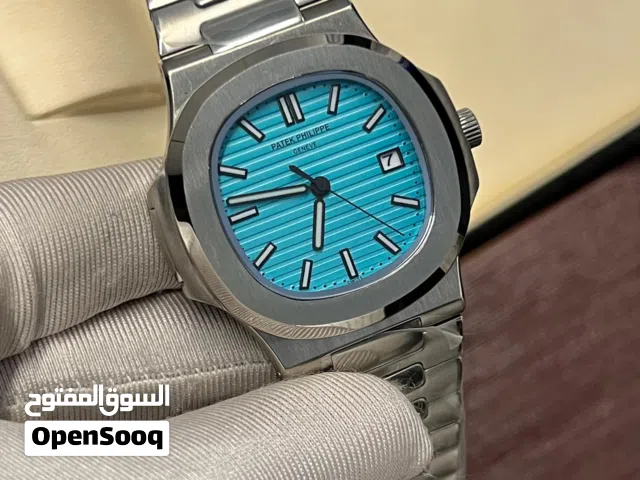PATEK PHILIPPE AUTOMATIC GOOD QUALITY (CASH ON DELIVERY ALL UAE)
