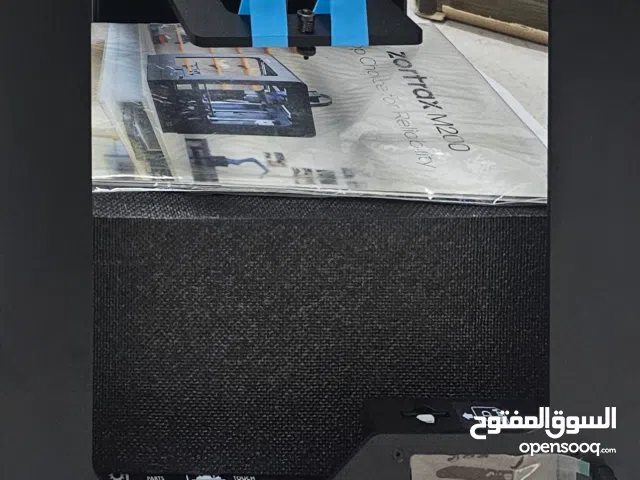 للبيع طابعة 3D Zortrax M200 بحالة ممتازة