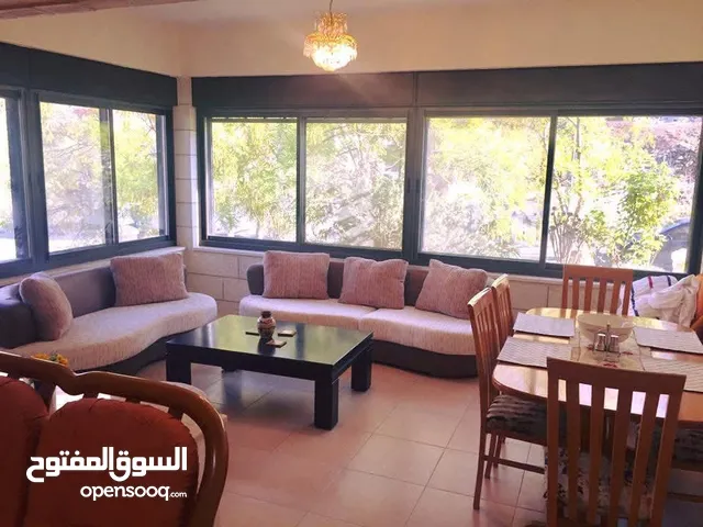 شقه مفروشه للايجار في  رام الله النحتا قرب البنك العربي