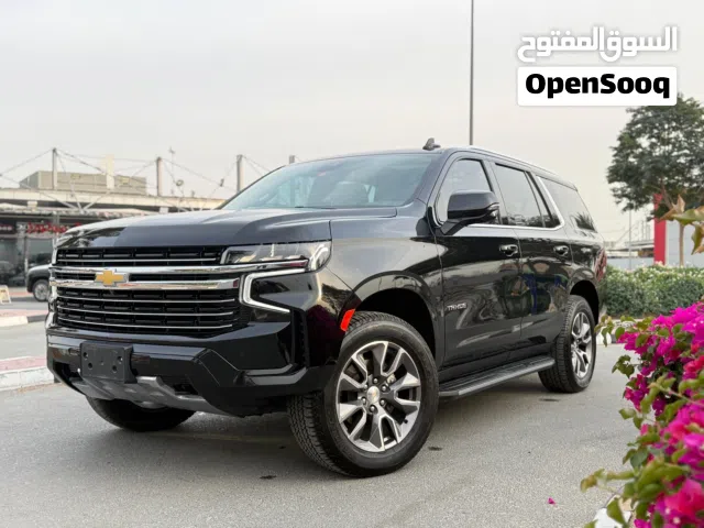 2023, Chevrolet, Tahoe, LT