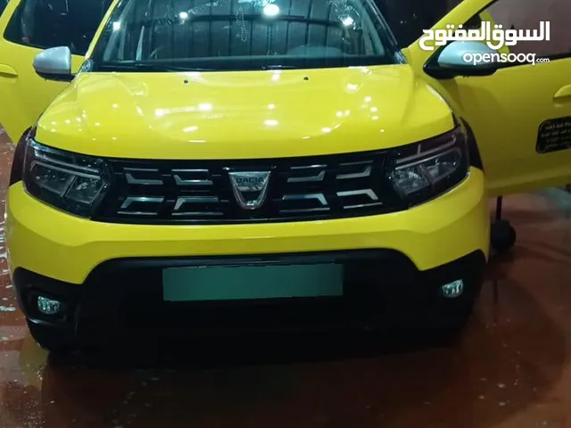 داشيا داستر 2022 عمومي يد اولى اصل شركة للبيع