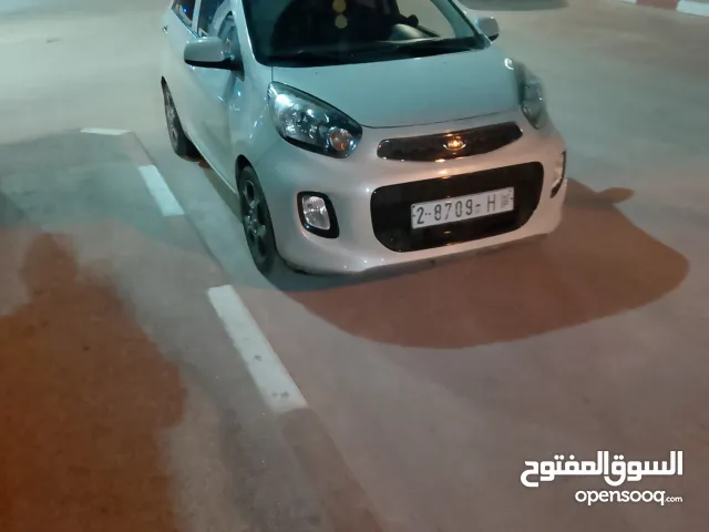 كيا مورننيج 2017