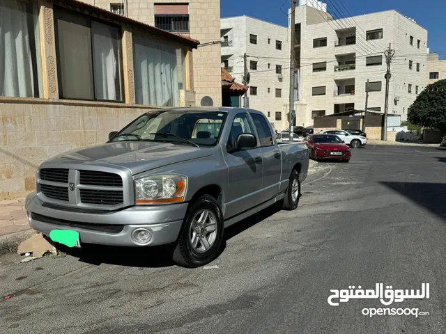 Used Dodge Ram in Amman