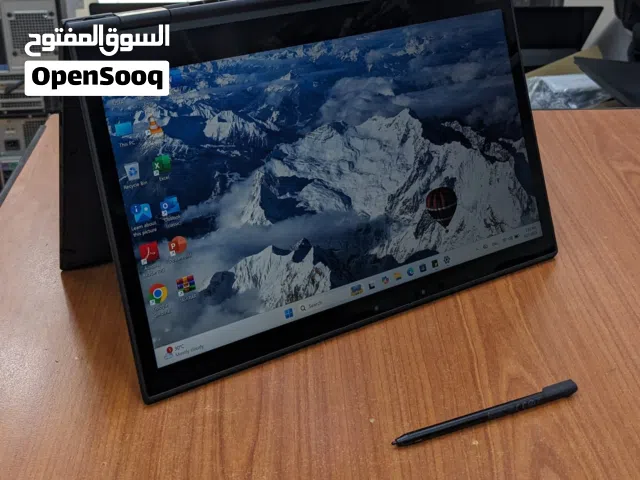 Lenovo Core i7 2K Display 2in1 Touch Laptop + Tablet With Pen 16GB RAM 8GB Graphics FREE Bag