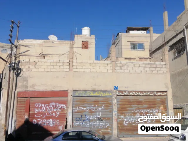 480 m2 More than 6 bedrooms Townhouse for Sale in Zarqa Other