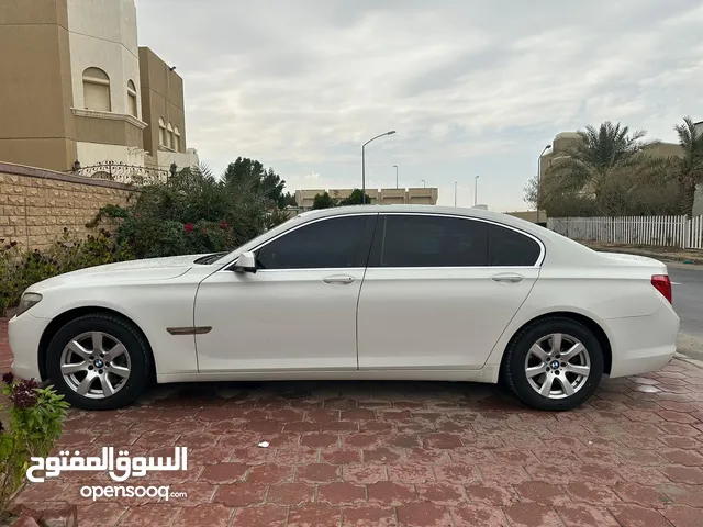BMW 7 Series 730 in Al Ahmadi
