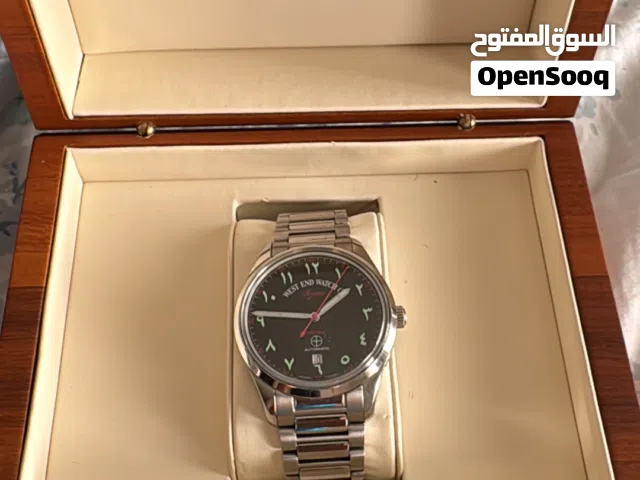 Full automatic west end watch rare edition for sale