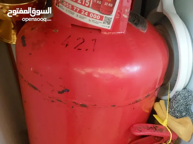 اسطوانت جاز. مستعمله