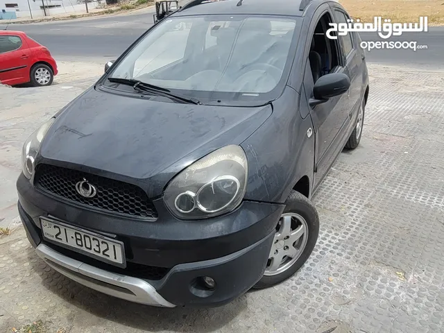 Used Geely GX2 in Amman