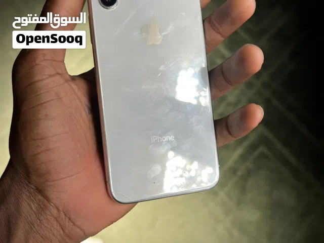 Apple iPhone X 256 GB in Benghazi