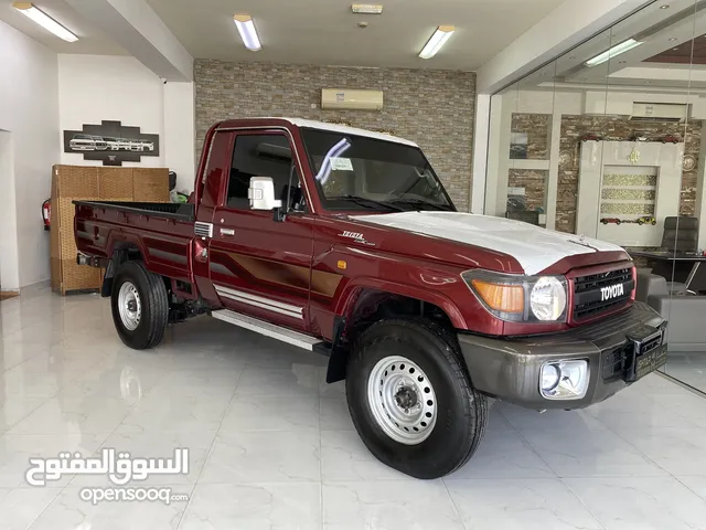 تويوتا شاص 2022 بريمي 70 عام فل اوبشن جديدة جداً بحالة الوكالة صيغ وكالة وشد وكالة