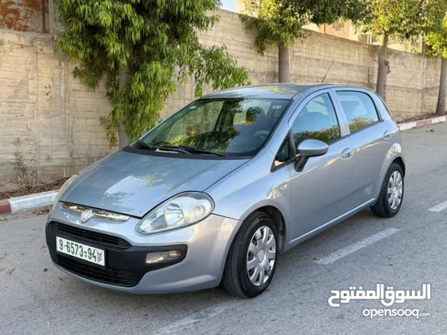 فيات بونتو 2009 للبيع