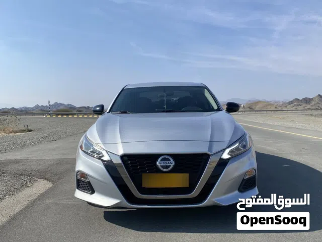 2019 نيسان التيما SL Sport