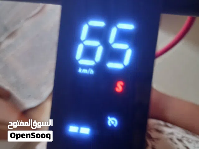 سكوتر كهربائي