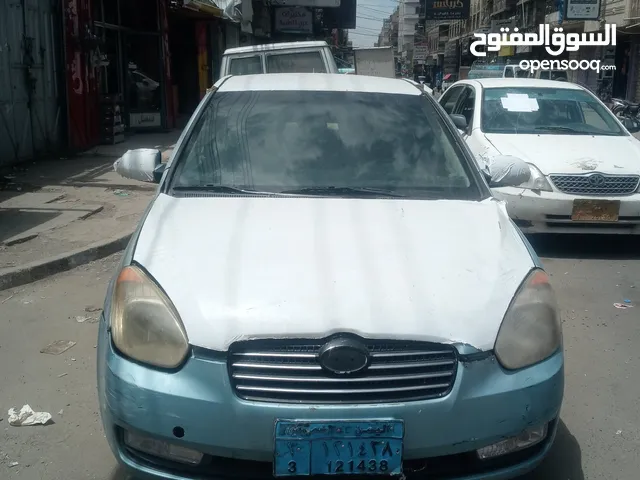 Hyundai Accent 2007 in Sana'a