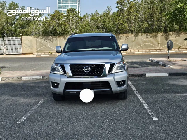 Used Nissan Armada in Dubai