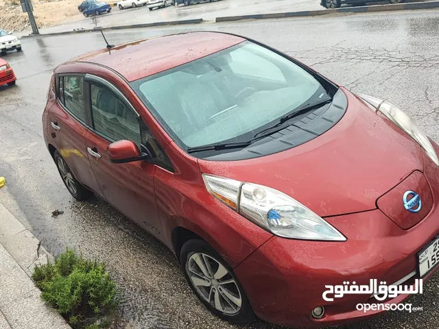 نيسان ليف 2015 للبيع
