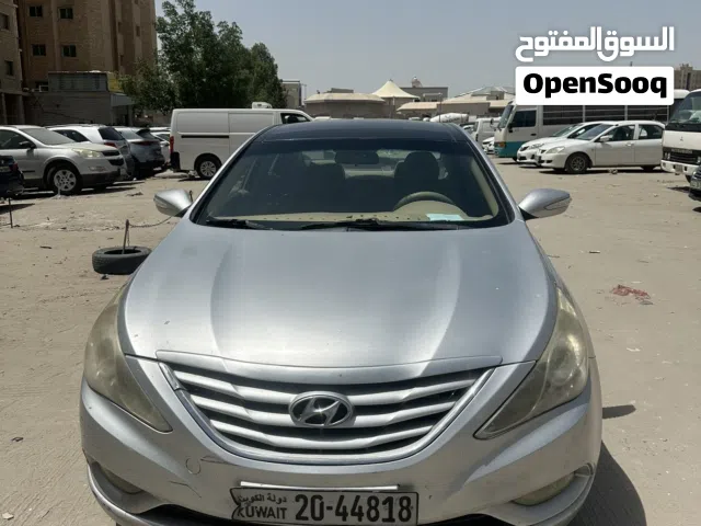 2013 هيونداي سوناتا GLS