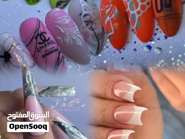 Nail Services in Muscat – Special Opening Prices