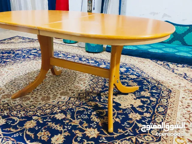 طاولة سفرة بدون كراسي للبيع