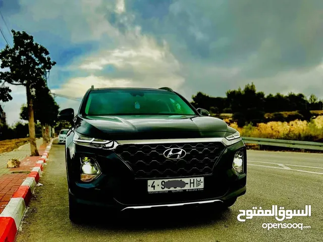 Used Hyundai Santa Fe in Ramallah and Al-Bireh