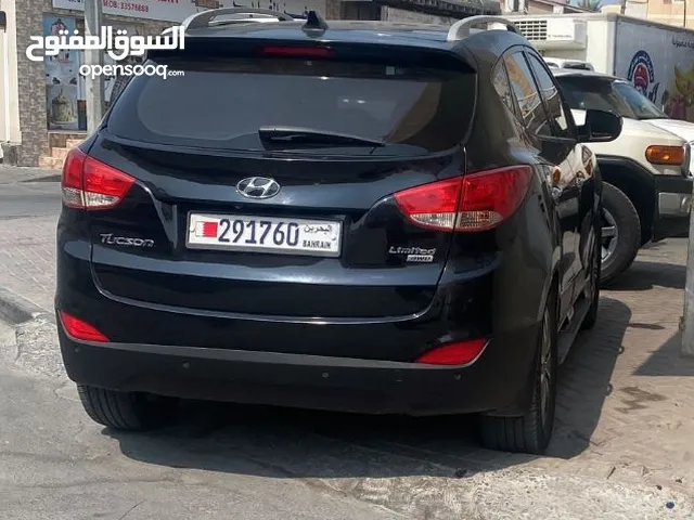 Used Hyundai Tucson in Manama