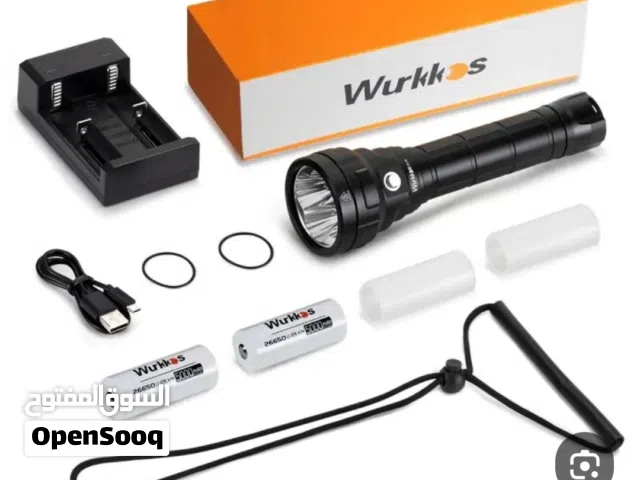 كشاف غوص جديد 5000 شمعة