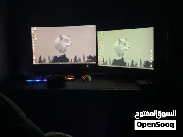 Pc gaming كمبيوتر جيمنج العاب