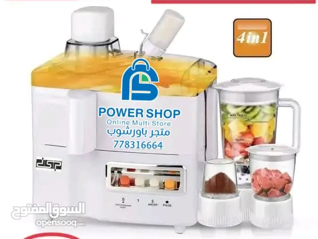 Juicers for sale in Sana'a