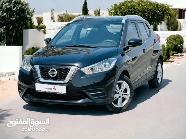   NISSAN  KICKS  1.6L I4  0% DP  GCC SPECS  WELL MAINTAINED