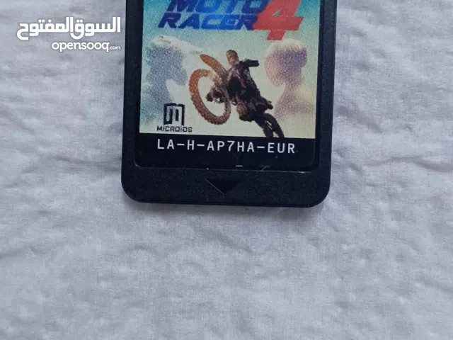 لعبة Moto racer 4 Nintendo switch