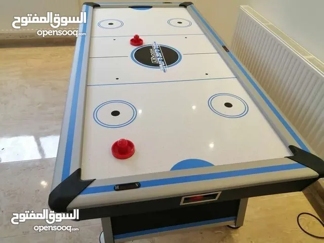 طاولة هوكي BLUE LINE الأفضل في الأسواق