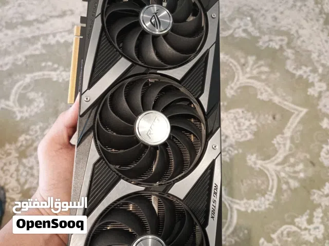 كرت شاشه 3060ti ثلاث مراوح