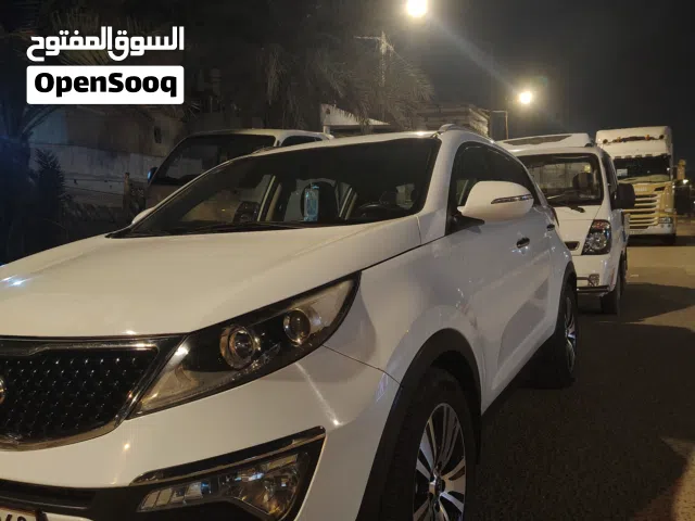 Used Kia Sportage in Basra