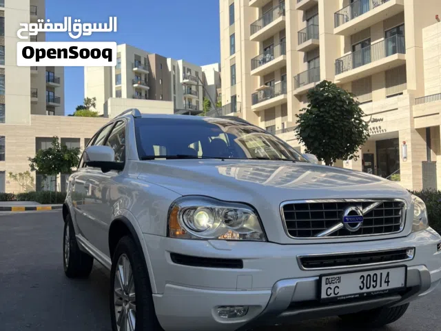 Used Volvo XC 90 in Sharjah