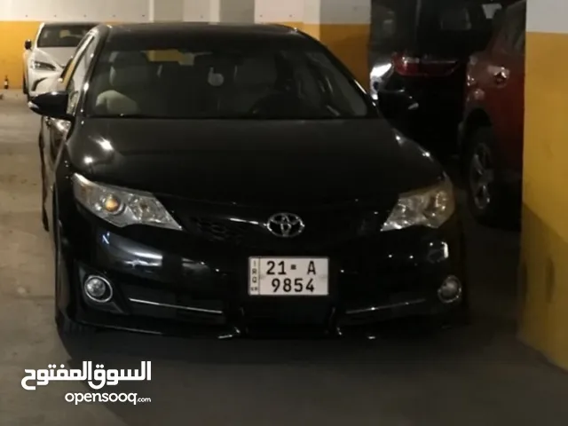 Used Toyota Camry in Sulaymaniyah