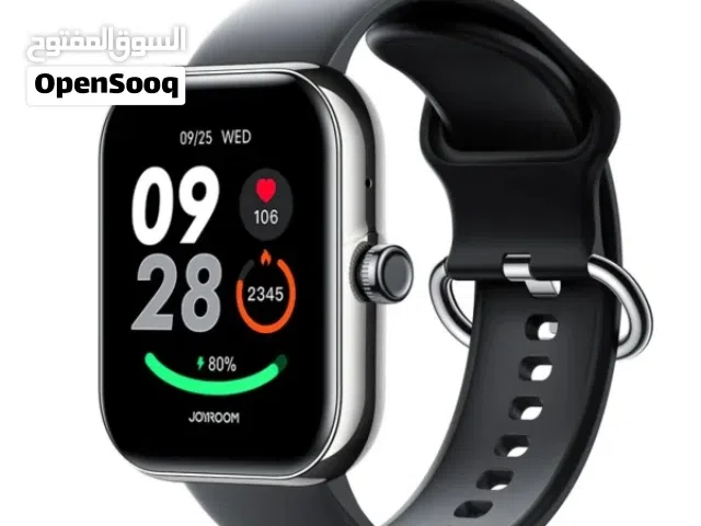 ساعة جويروم FT5-Plus المميزه بكفالة الوكيل الحصري والتوصيل مجاني داخل الاردن