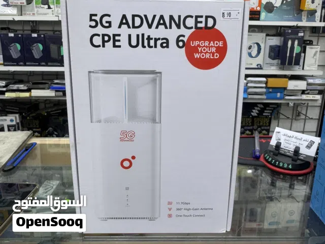 راوتر اوريدو 5g advanced ultra 6