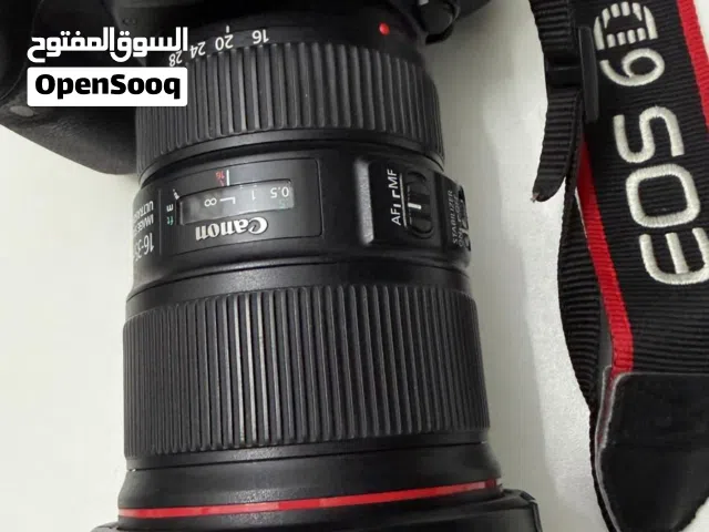 Canon EOS 6D Full Photography Bundle for Sale