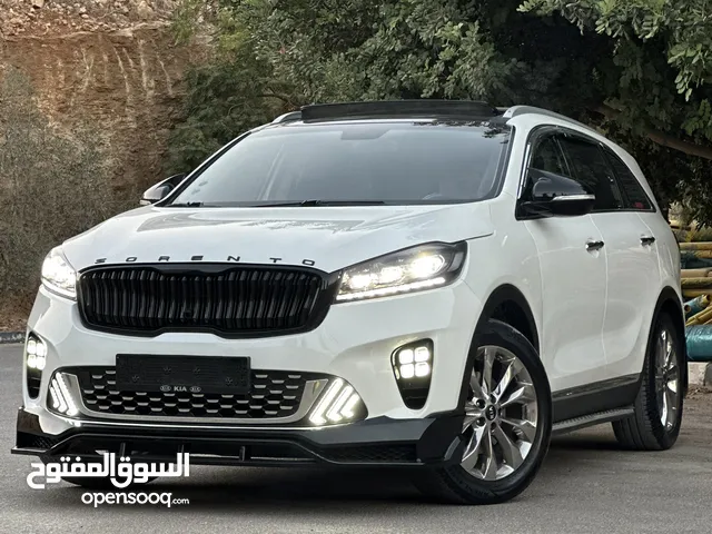 كيا سورينتو 2019