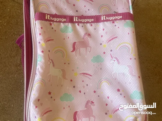 Small suitcase for kids 38 cm