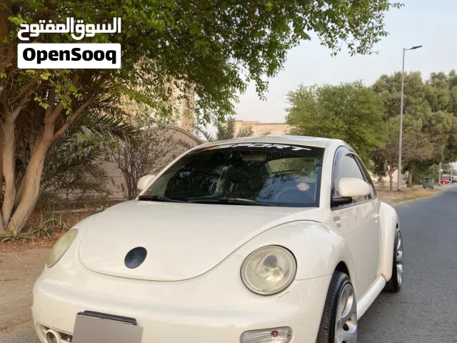 Volkswagen Beetle 2003 فولكسفاجن بيتل