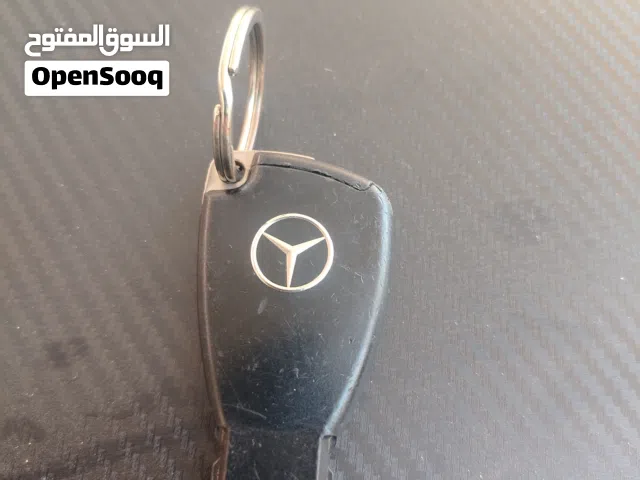 مفتاح مرسيدس أصلي  للبيع
