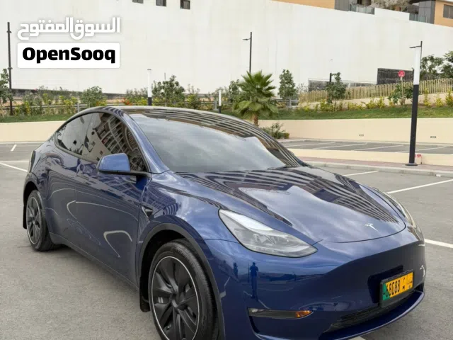 2023 تيسلا موديل Y Long Range