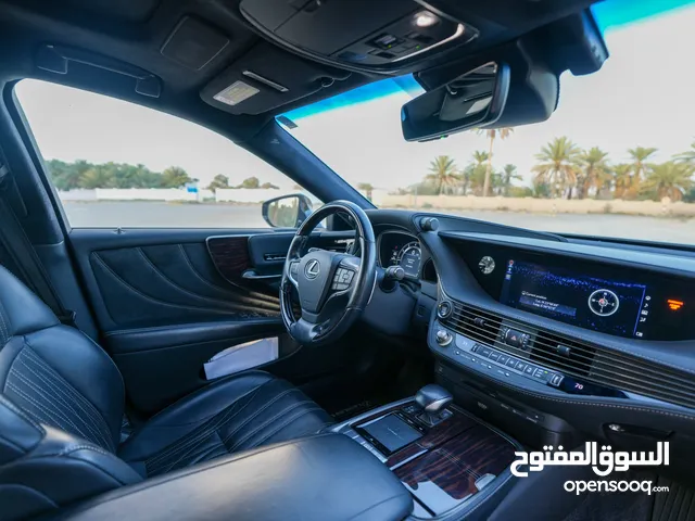 Lexus LS 2018 in Al Dhahirah