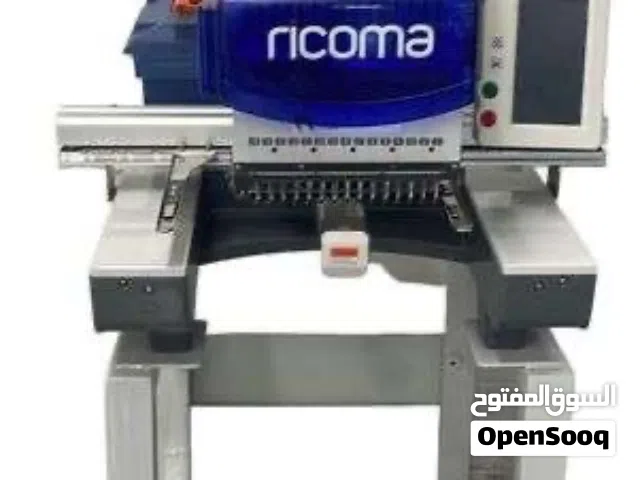 Ricoma MT-1501 Embroidery Machine – Like New, Complete with Accessories