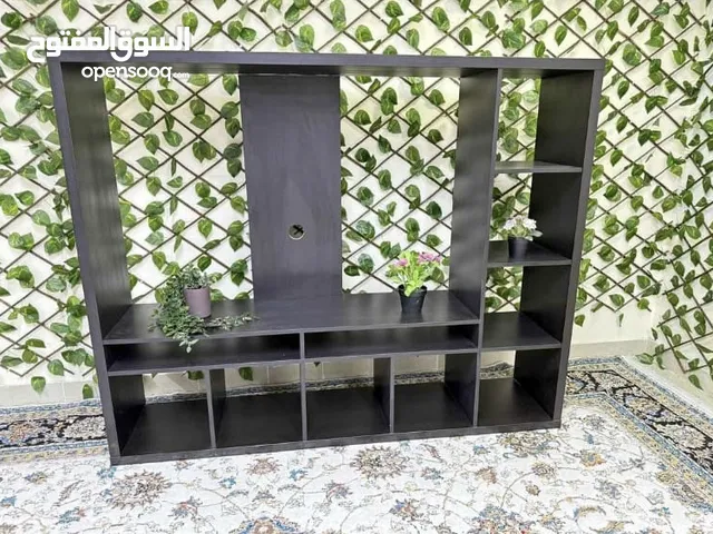 رفوف  اسود